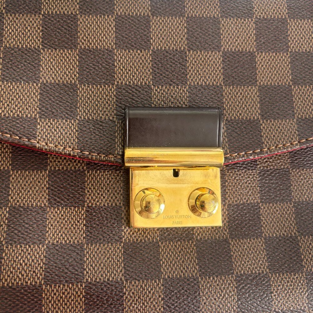 LV cross body bag